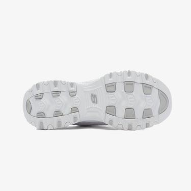  Skechers D Lites - Fresh Start Beyaz Spor Ayakkabı