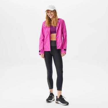  Nike Essential Kadın Pembe Ceket
