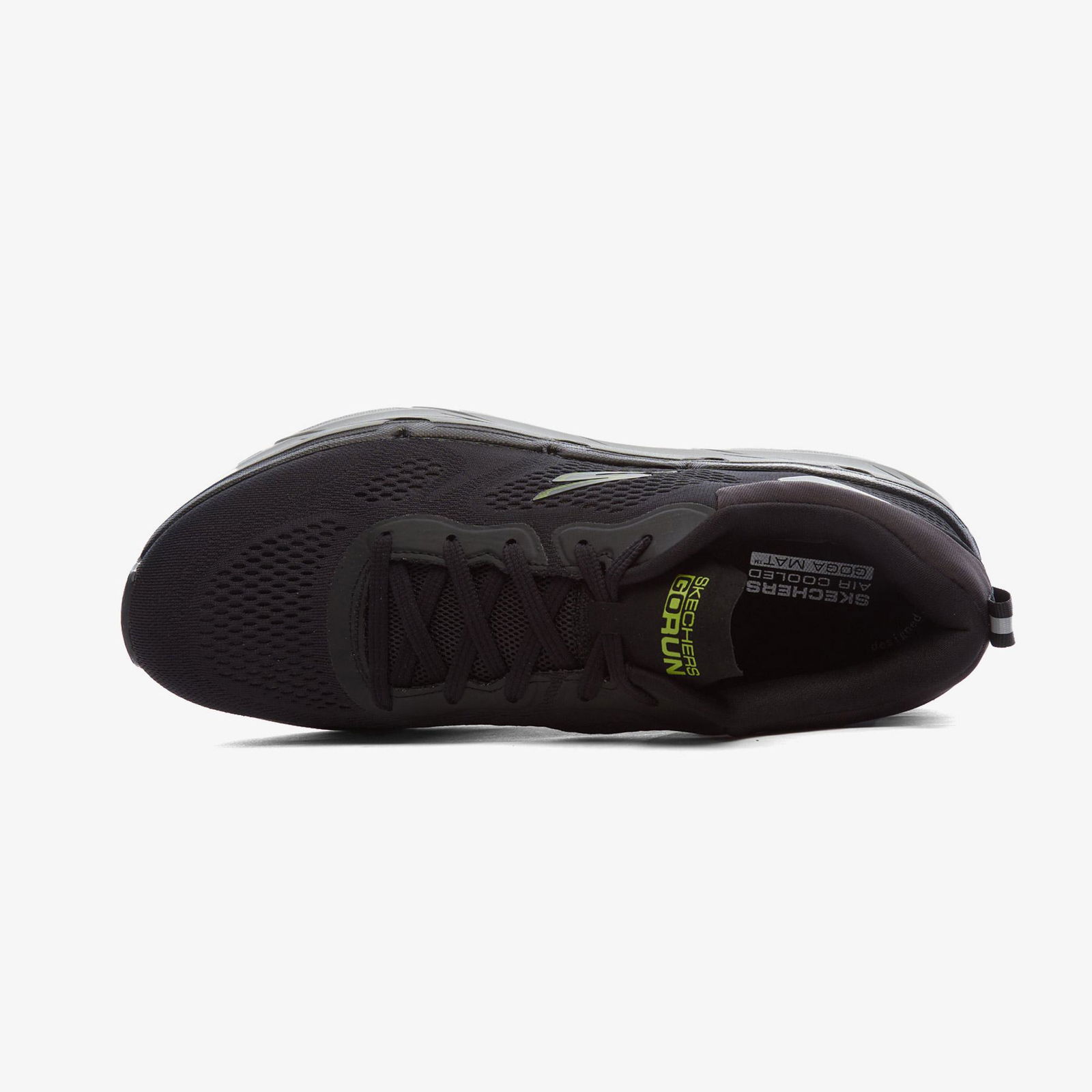 Skechers Max Cushioning Premier-Perspe Erkek Siyah Günlük Spor Ayakkabı