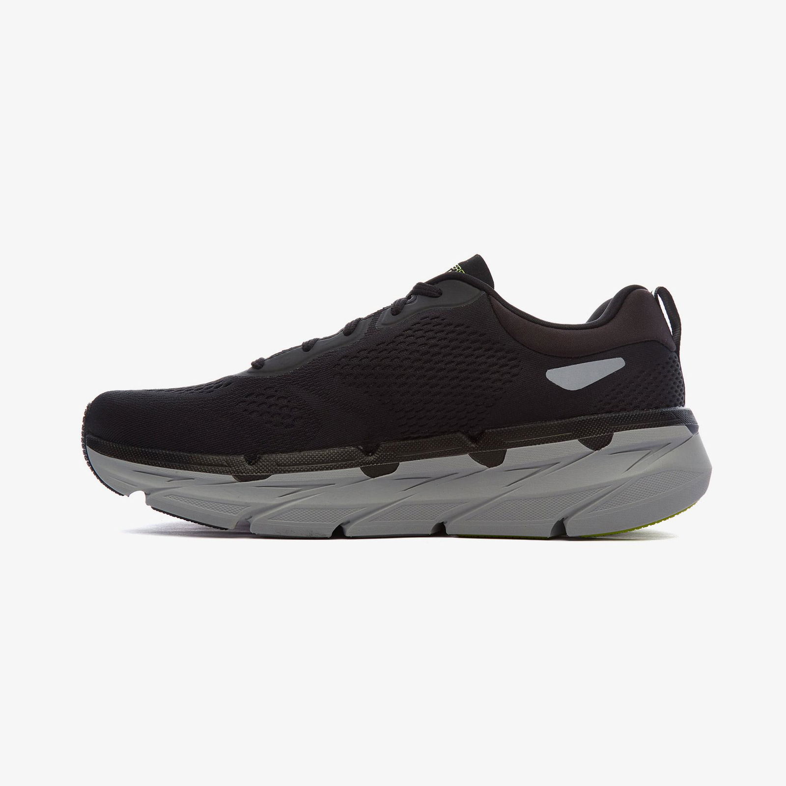 Skechers Max Cushioning Premier-Perspe Erkek Siyah Günlük Spor Ayakkabı