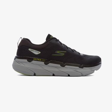  Skechers Max Cushioning Premier-Perspe Erkek Siyah Günlük Spor Ayakkabı