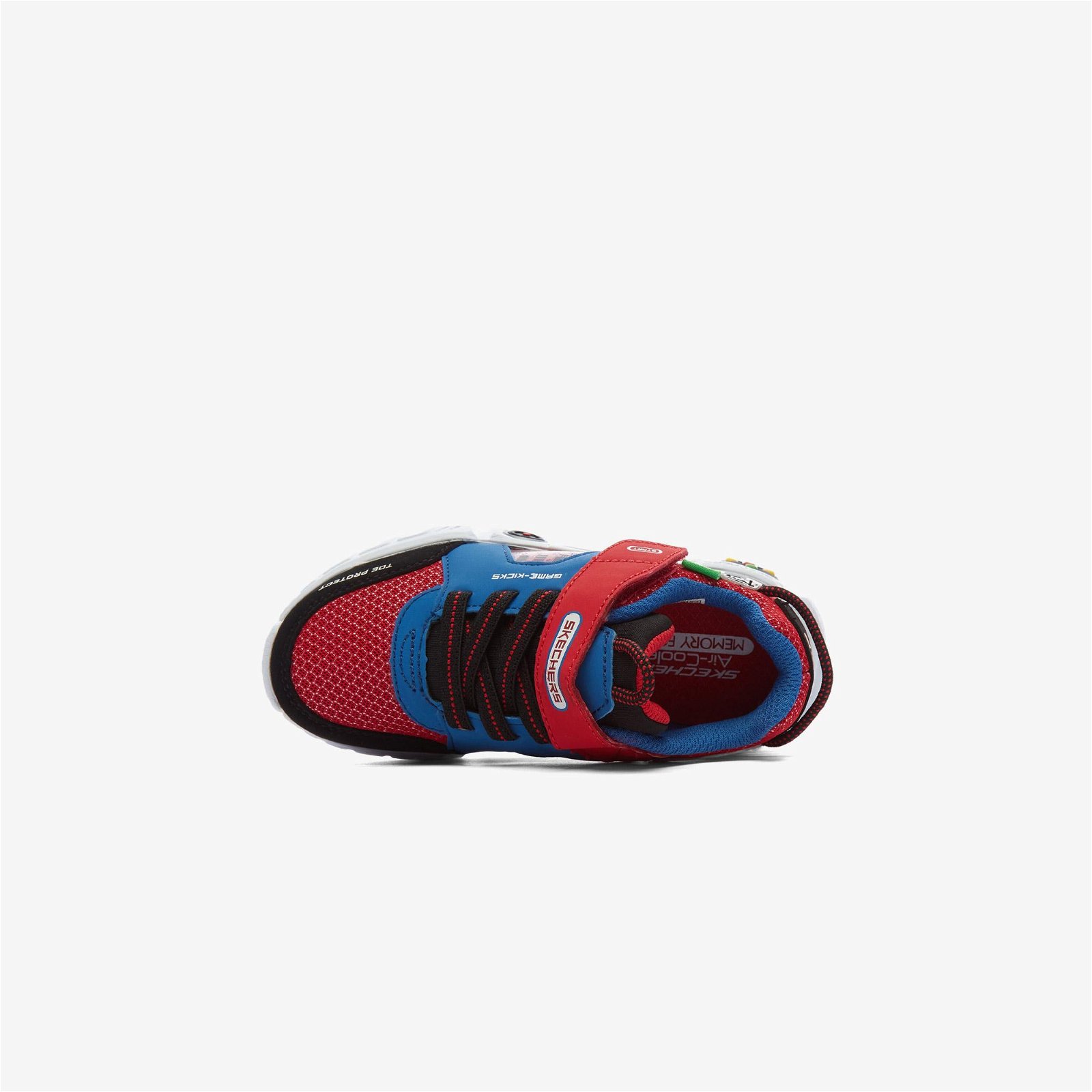 Skechers Lil Gametronix Bebek Renkli Spor Ayakkabı