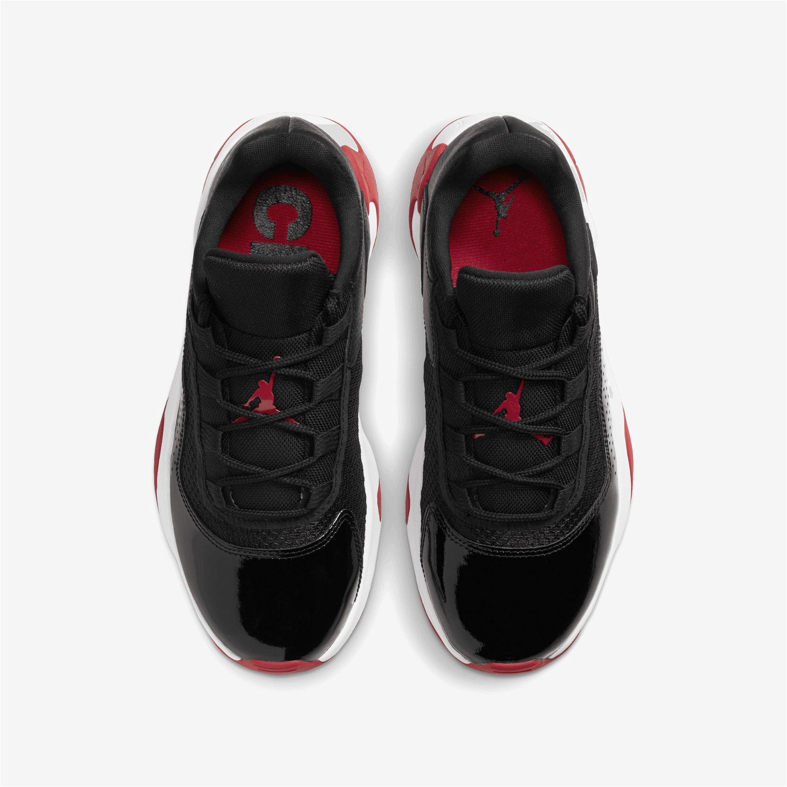 Jordan Air Jordan 11 Cmft Low Siyah Spor Ayakkabı