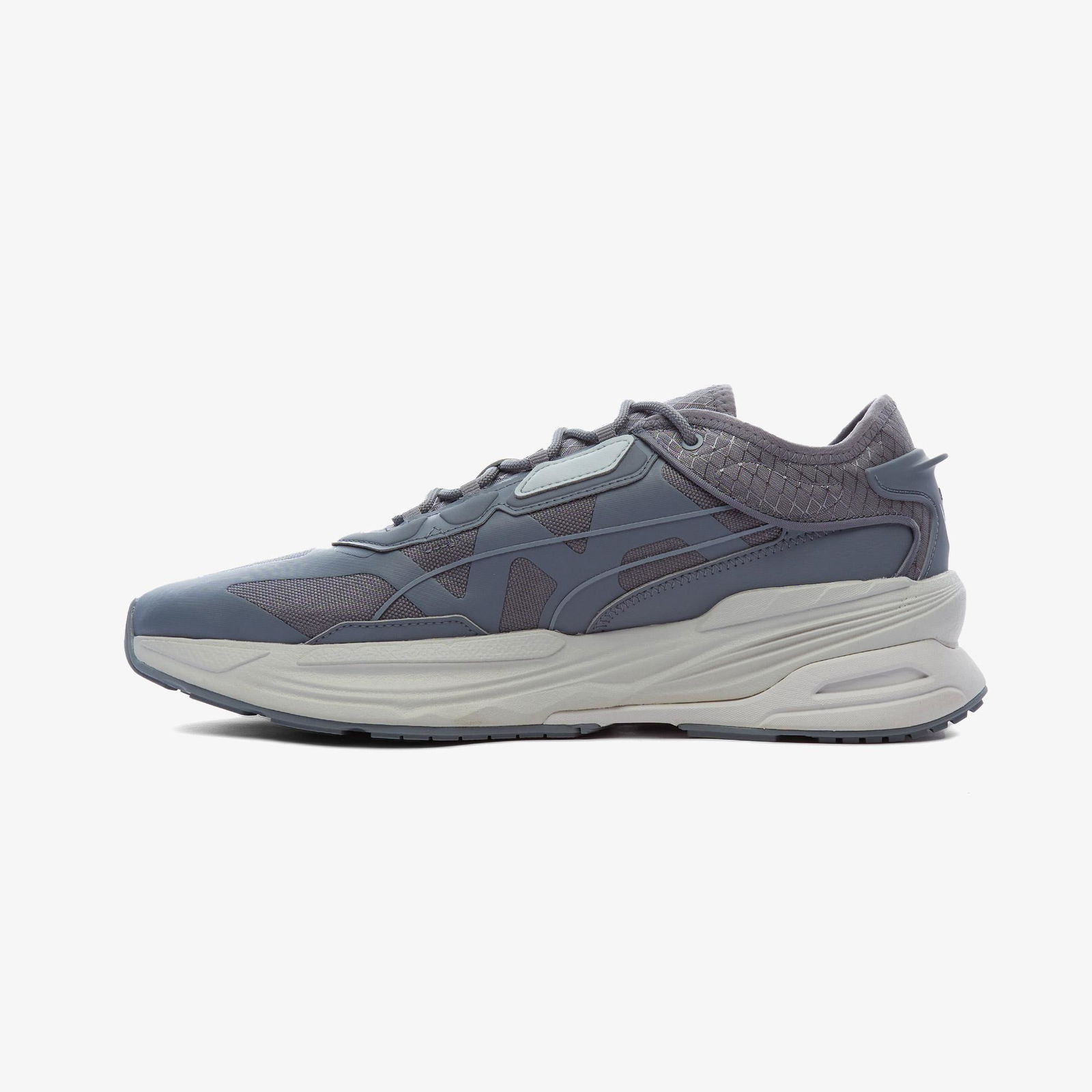Puma Extent Nitro Cordura Erkek Gri Spor Ayakkabı