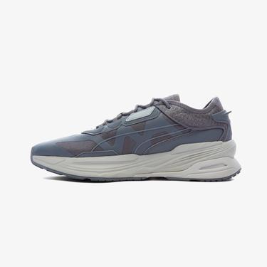  Puma Extent Nitro Cordura Erkek Gri Spor Ayakkabı
