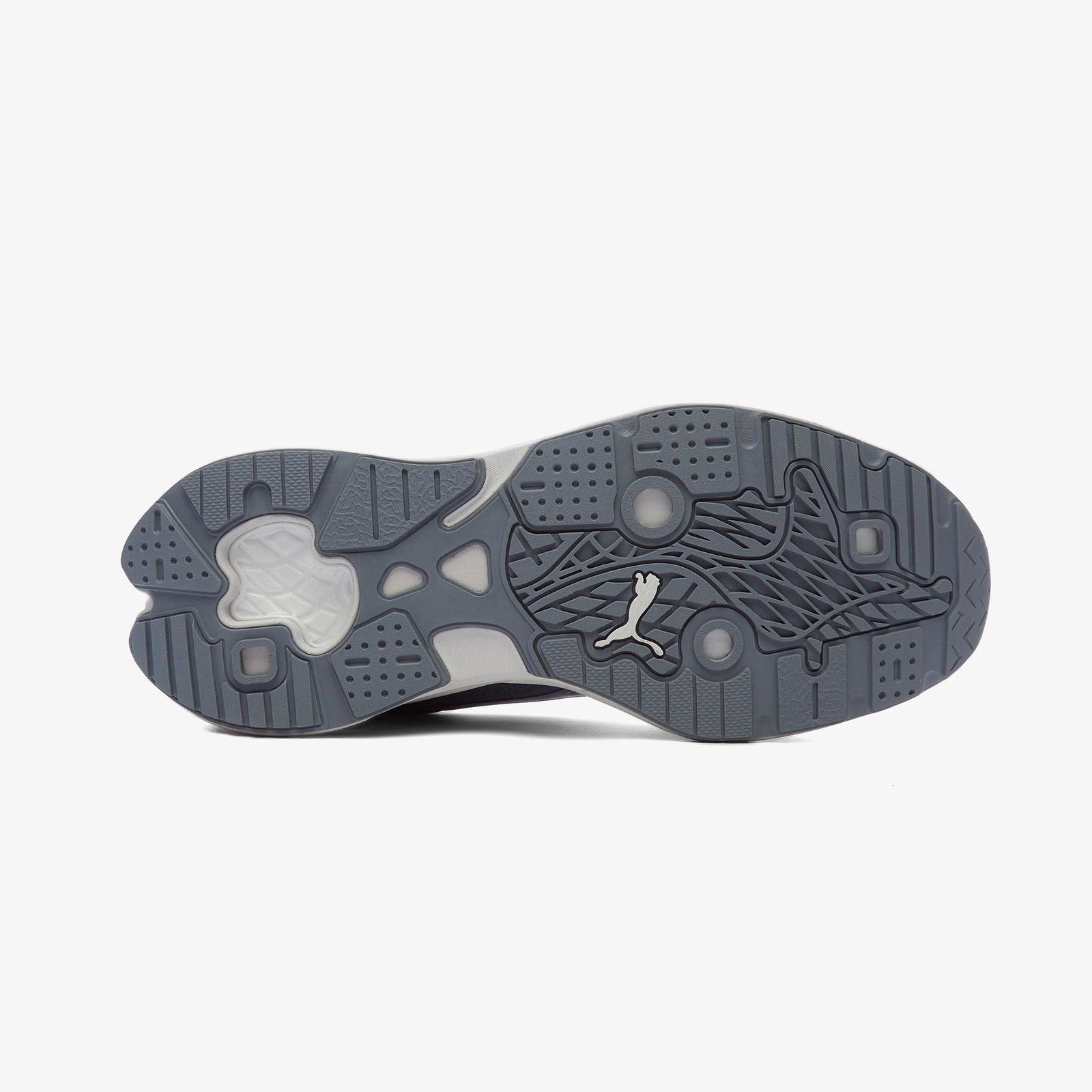 Puma Extent Nitro Cordura Erkek Gri Spor Ayakkabı