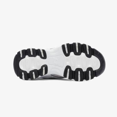  Skechers Arch Fit D'Lites Kadın Beyaz Spor Ayakkabı