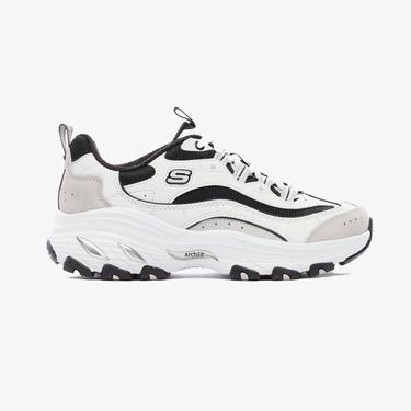  Skechers Arch Fit D'Lites Kadın Beyaz Spor Ayakkabı