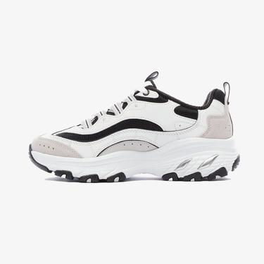  Skechers Arch Fit D'Lites Kadın Beyaz Spor Ayakkabı