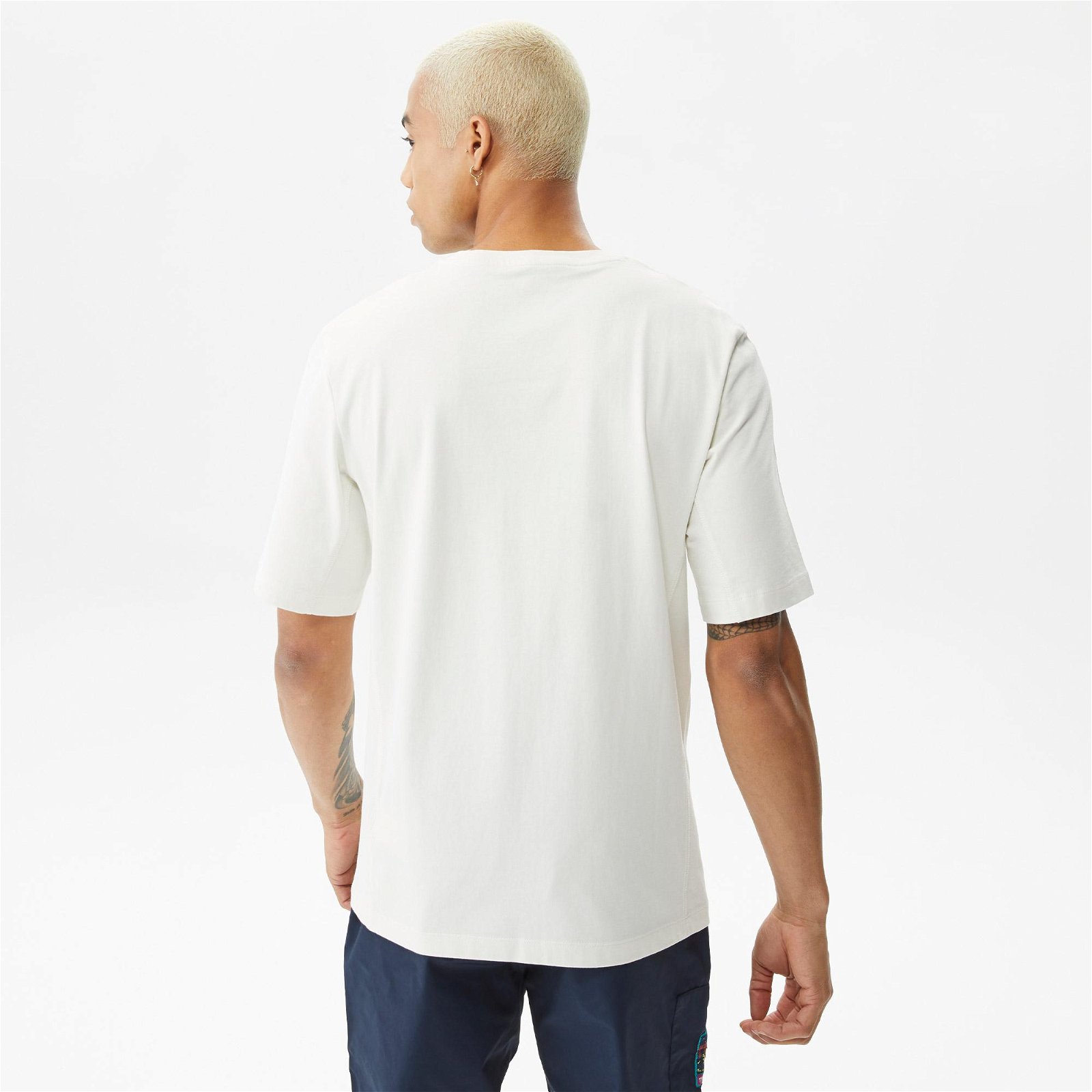 Timberland  Timberchill  Erkek Beyaz T-Shirt