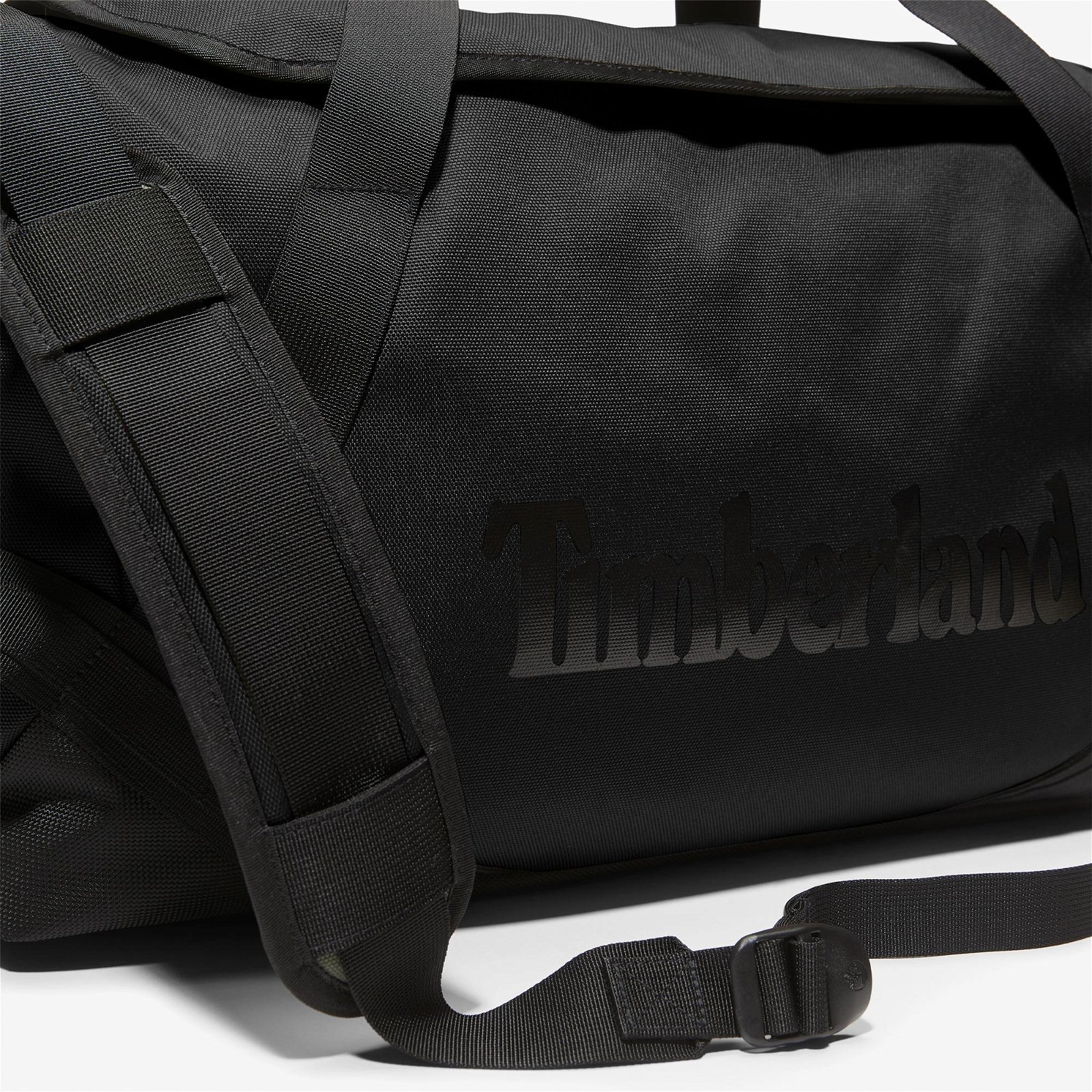 Timberland Timberpack Duffel Small Unisex Siyah Spor Çantası