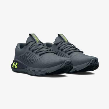  Under Armour Charged Vantage 2 Erkek Gri Koşu Ayakkabısı