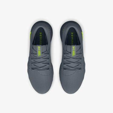  Under Armour Charged Vantage 2 Erkek Gri Koşu Ayakkabısı
