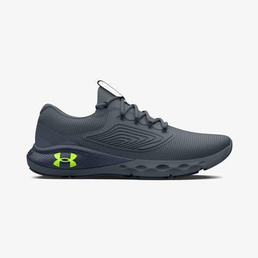  Under Armour Charged Vantage 2 Erkek Gri Koşu Ayakkabısı