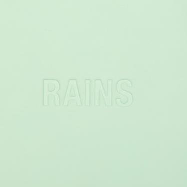  Rains Cosmetic Bag Micro Unisex Açık Yeşil El Çantası