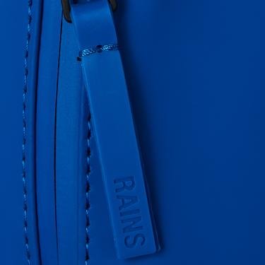  Rains Bum Bag Mini Unisex Kapalı Mavi Bel Çantası