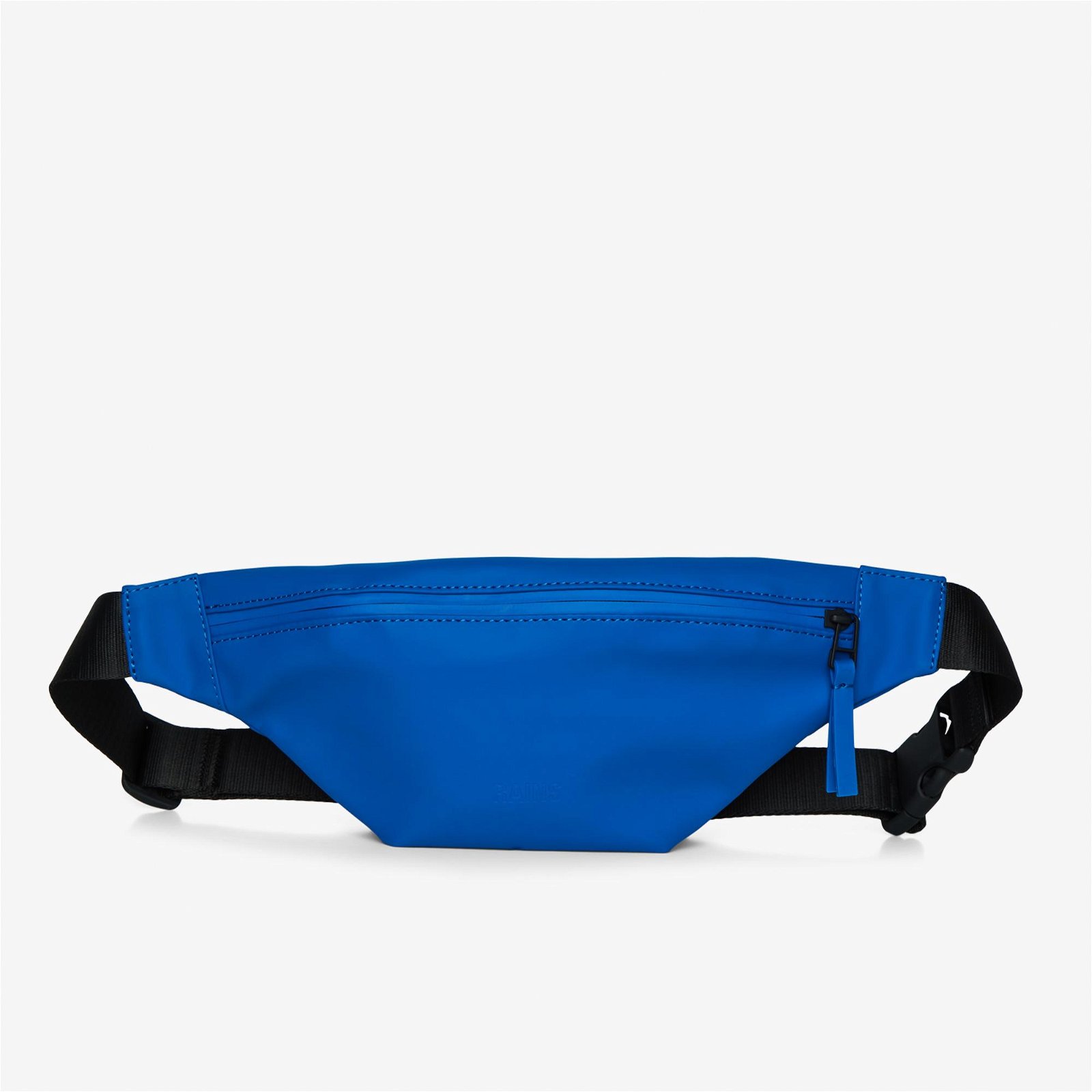 Rains Bum Bag Mini Unisex Kapalı Mavi Bel Çantası