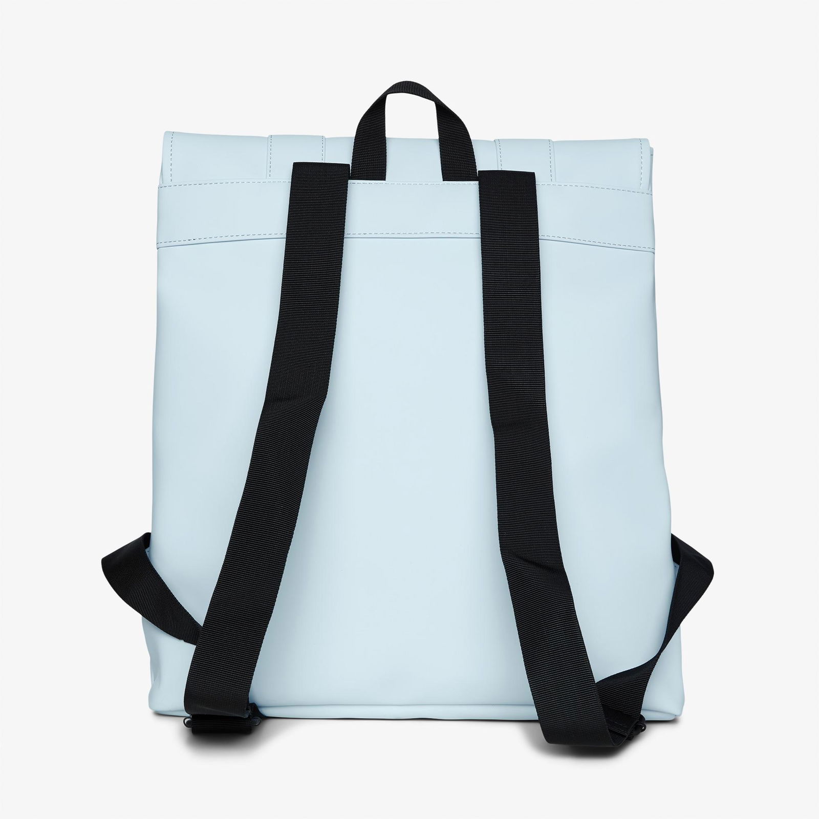 Rains MSN Bag Unisex Açık Mavi Sırt Çantası