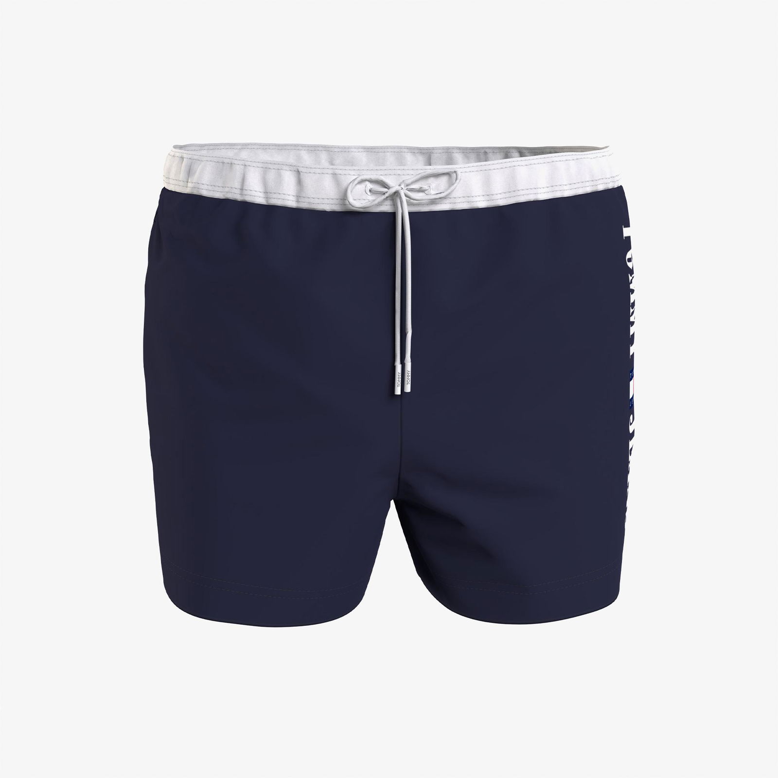 Tommy Hilfiger Classics Erkek Lacivert Mayo Şort