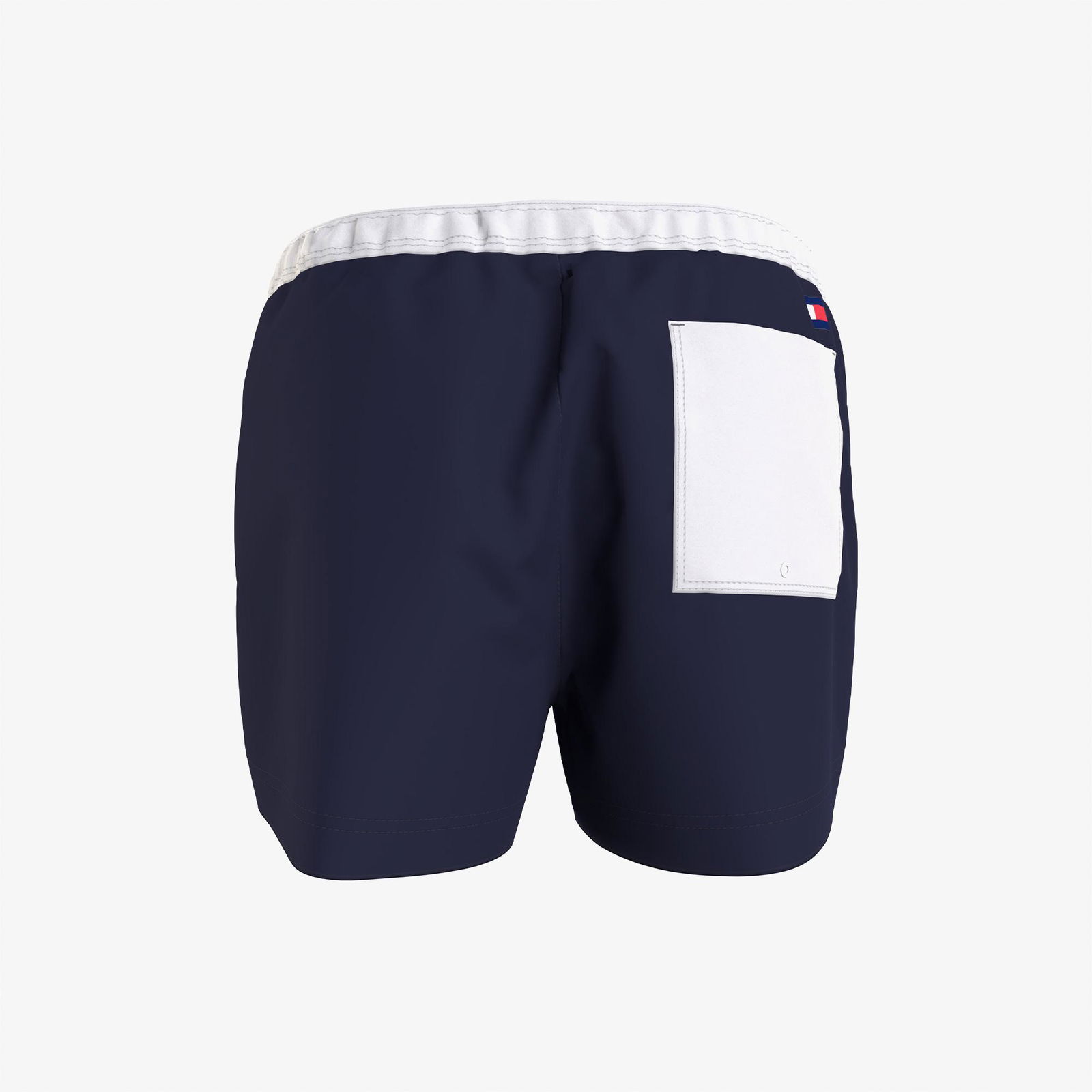 Tommy Hilfiger Classics Erkek Lacivert Mayo Şort