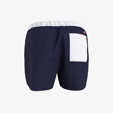  Tommy Hilfiger Classics Erkek Lacivert Mayo Şort