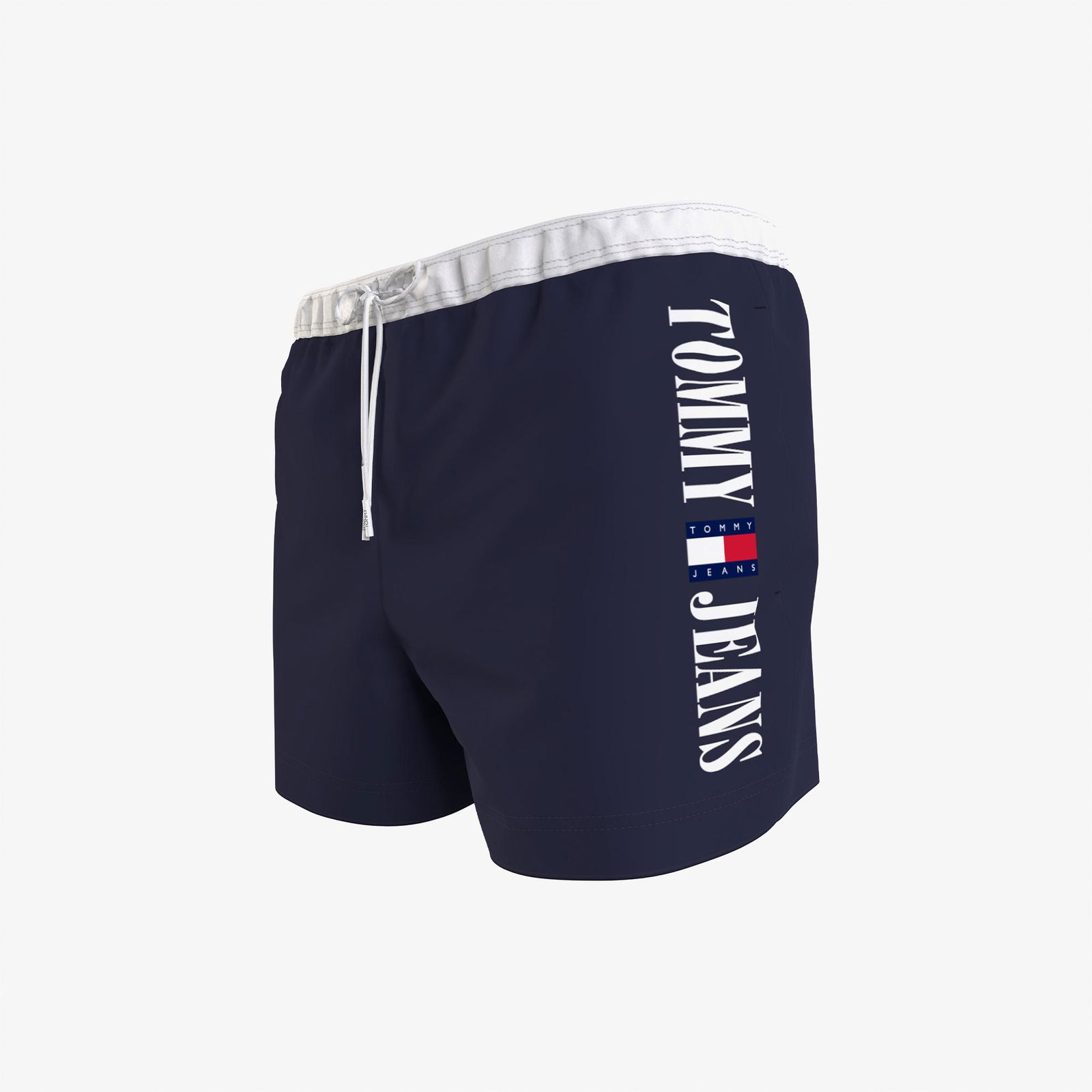 Tommy Hilfiger Classics Erkek Lacivert Mayo Şort