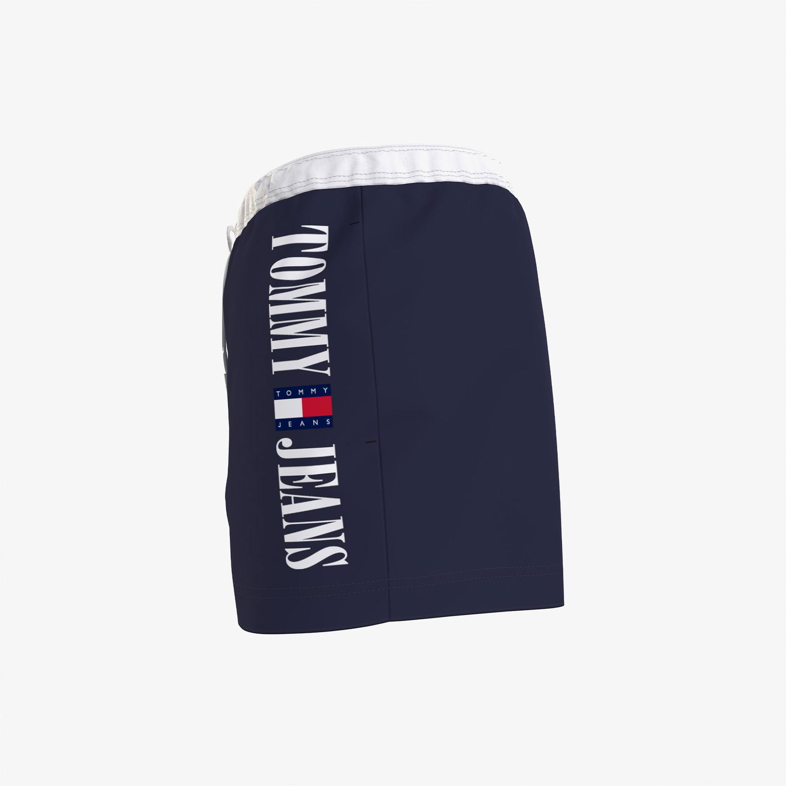 Tommy Hilfiger Classics Erkek Lacivert Mayo Şort