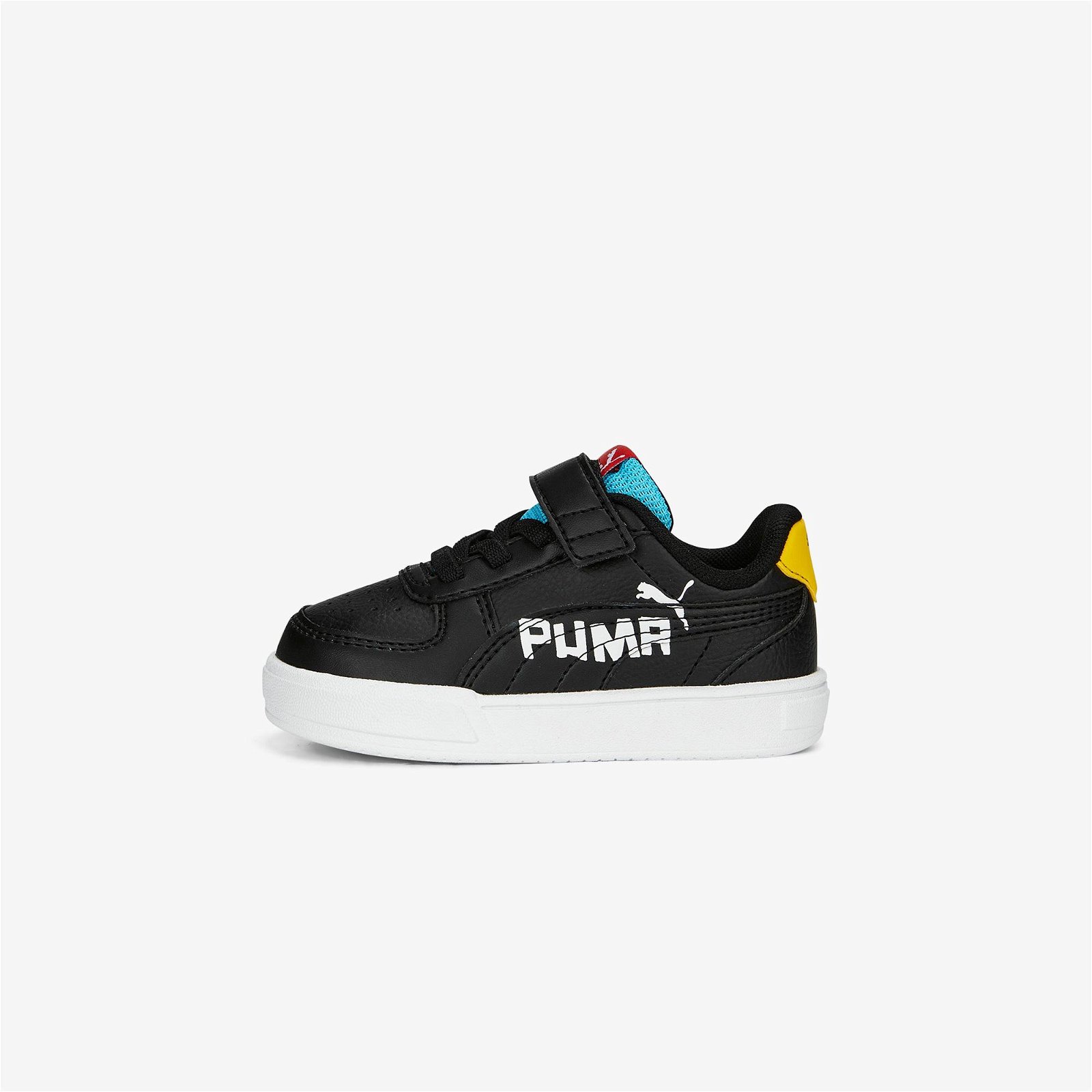 Puma Caven Brand Love AC+ PS Bebek Siyah Spor Ayakkabı