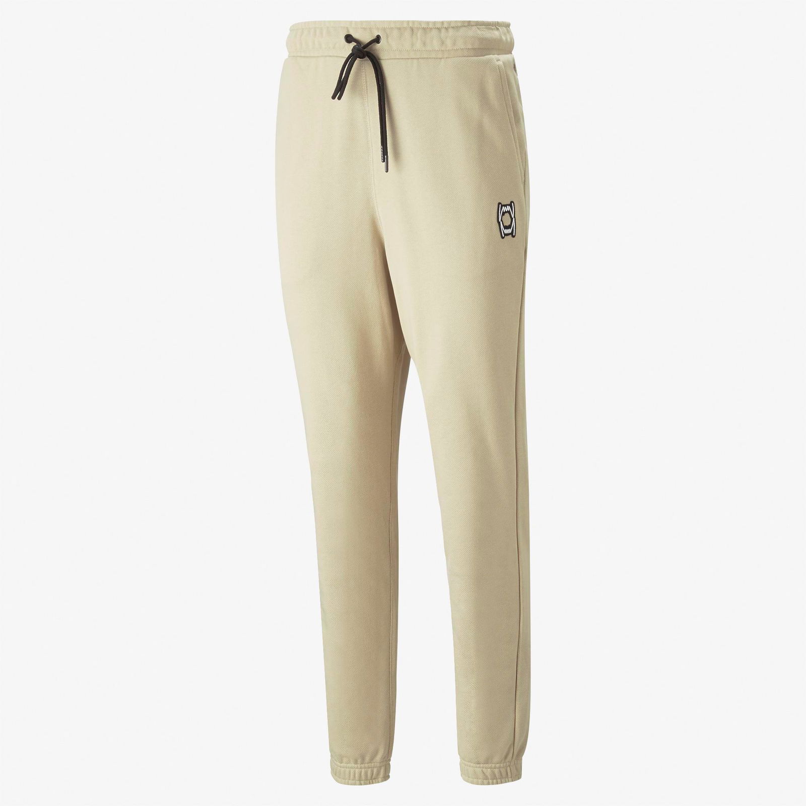 Puma Pivot Pant EMB Erkek Bej Eşofman Altı