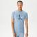 Calvin Klein Jeans Seasonal Monologo Erkek Haki T-Shirt