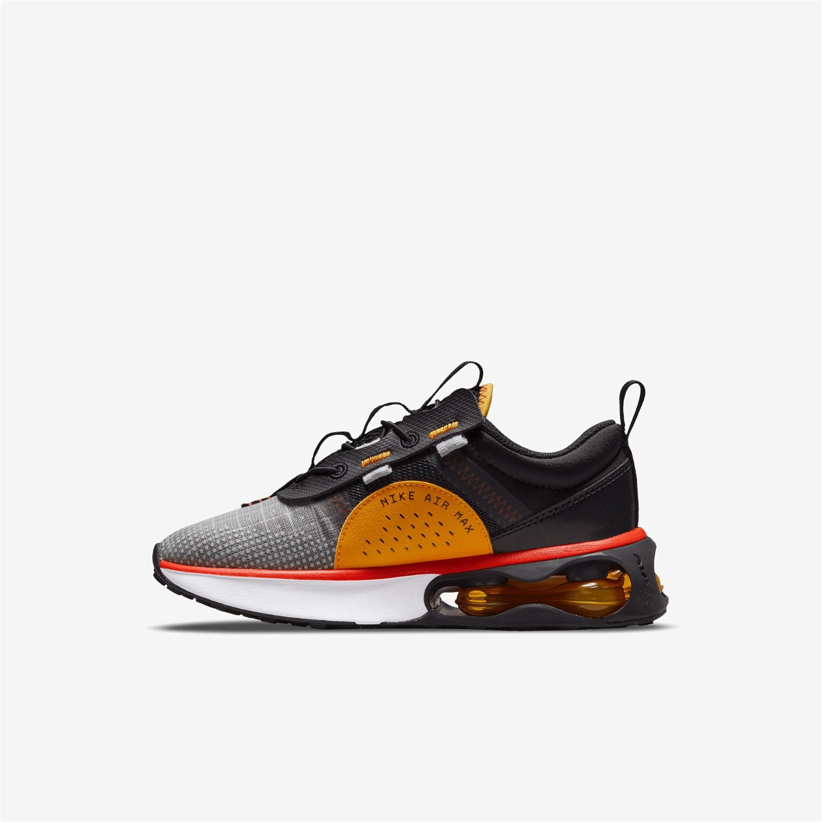 Nike Air Max 2021 Çocuk Siyah Spor Ayakkabı