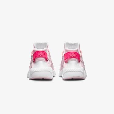  Nike Huarache Run Kadın Pembe Spor Ayakkabı