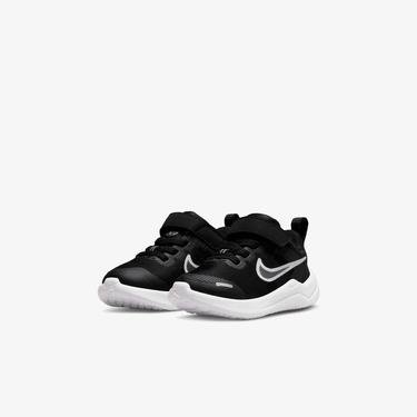  Nike Downshifter 12 Nn Çocuk Siyah Spor Ayakkabı
