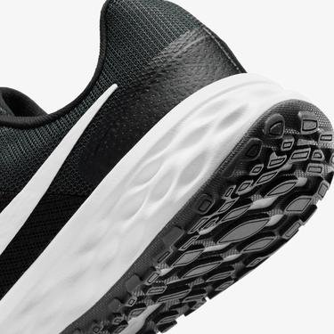  Nike Revolution 6 Nn Kadın Siyah Spor Ayakkabı