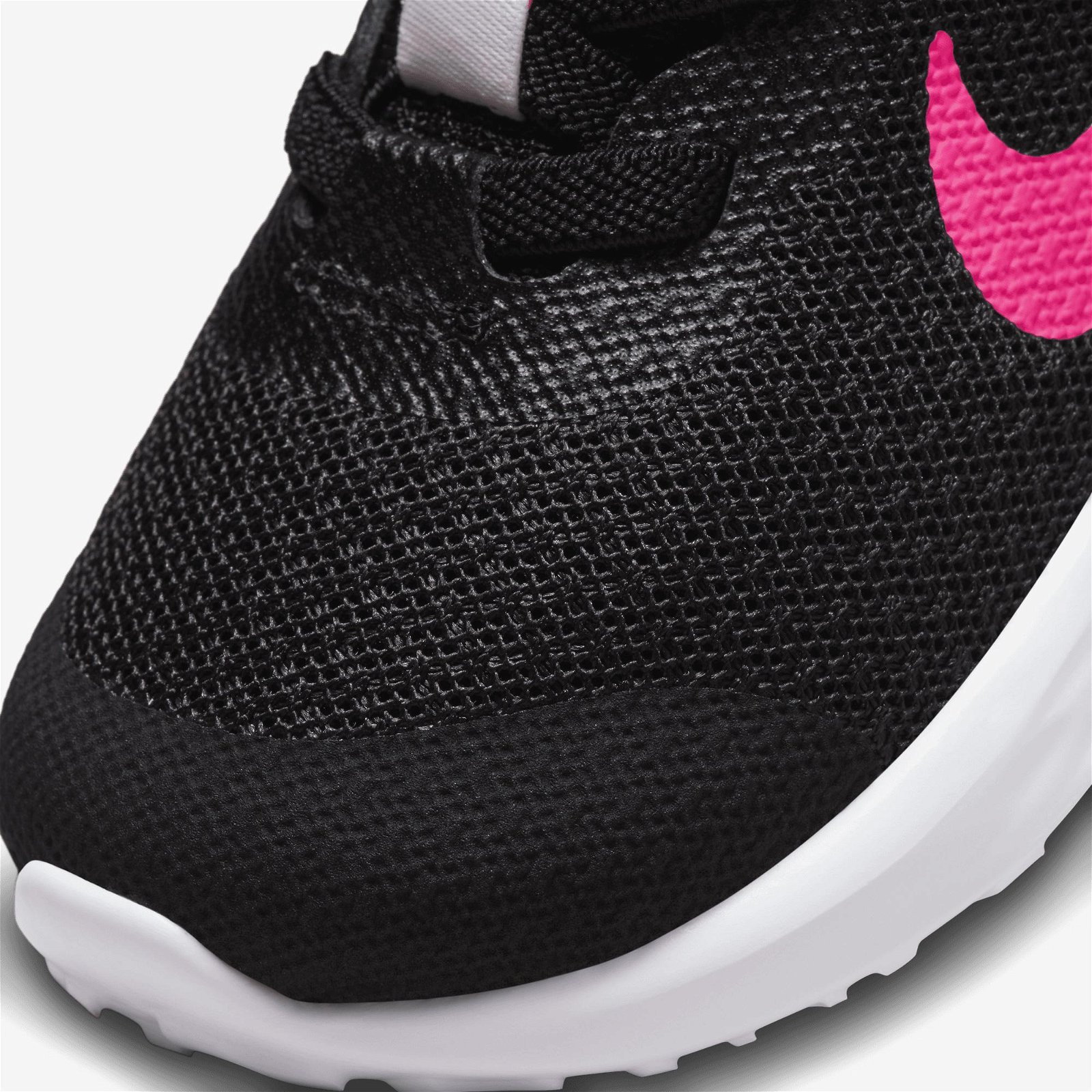 Nike Revolution 6 Nn Çocuk Siyah Spor Ayakkabı