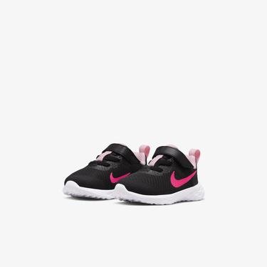  Nike Revolution 6 Nn Çocuk Siyah Spor Ayakkabı