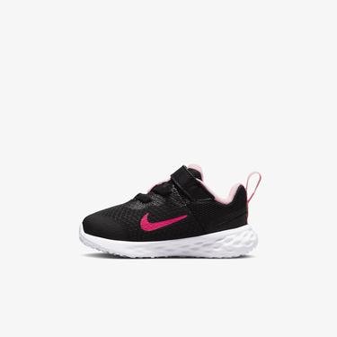  Nike Revolution 6 Nn Çocuk Siyah Spor Ayakkabı