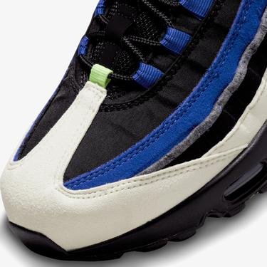  Nike Air Max 95 Se Erkek Siyah Spor Ayakkabı