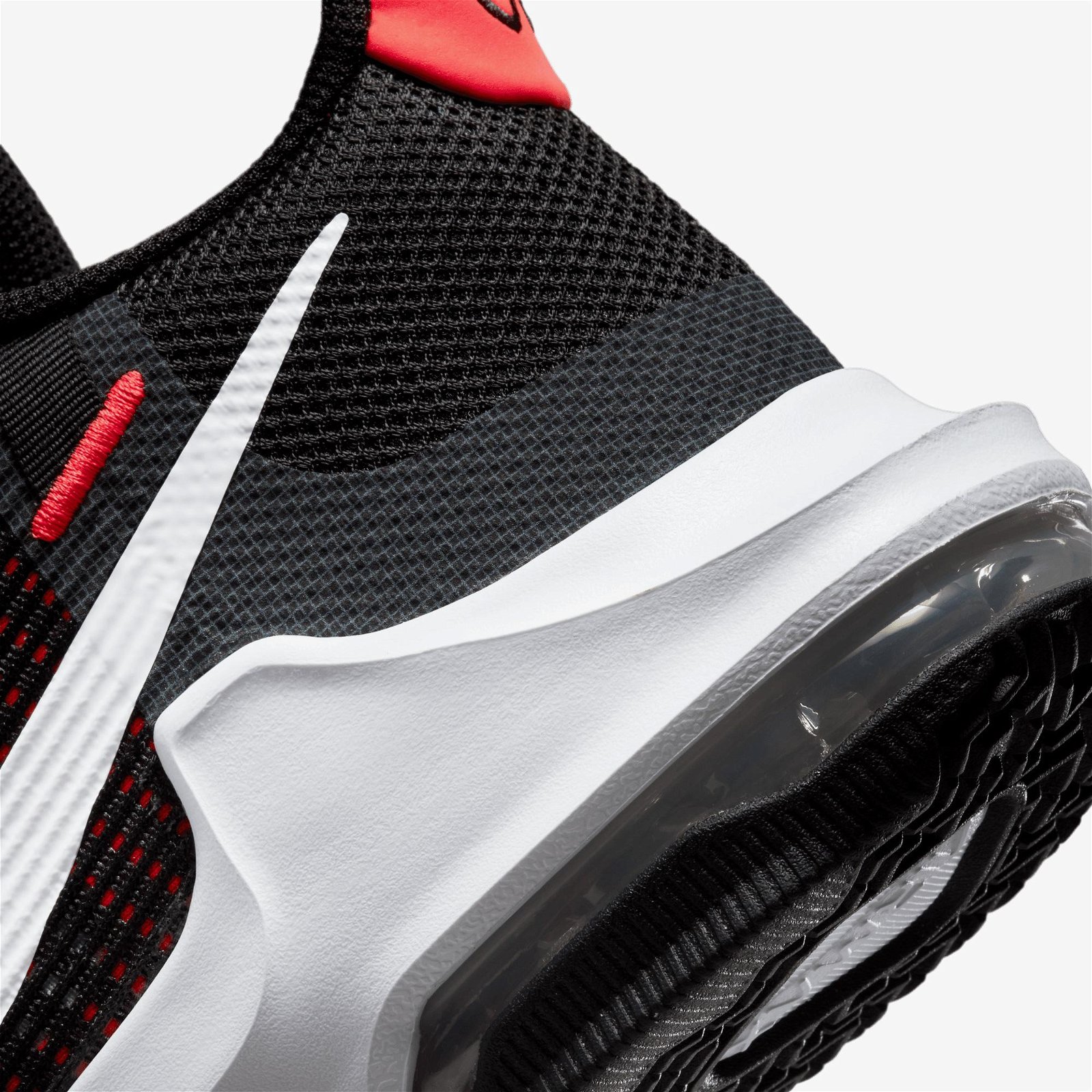 Nike Air Max Impact 3 Erkek Siyah Spor Ayakkabı