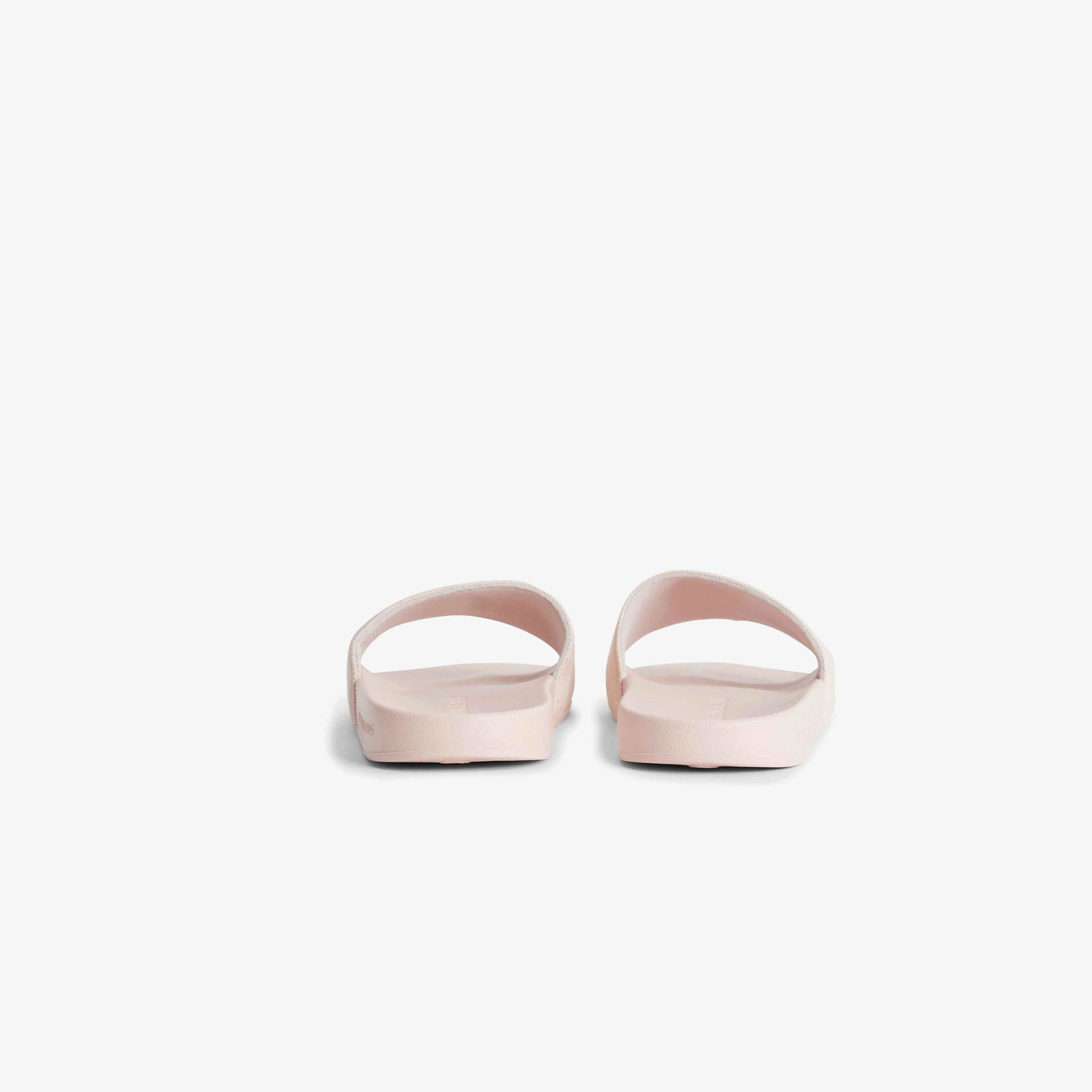 Calvin Klein Jeans Slide Monogram Kadın Pembe Terlik