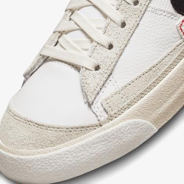  Nike Blazer Mid Pro Club Erkek Beyaz Spor Ayakkabı