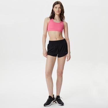  Nike Dri-FIT Swoosh Nonpded Kadın Pembe Bra