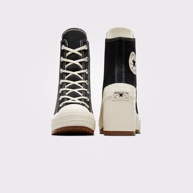 Converse Chuck 70 De Luxe Heel Kadın Siyah Sneaker