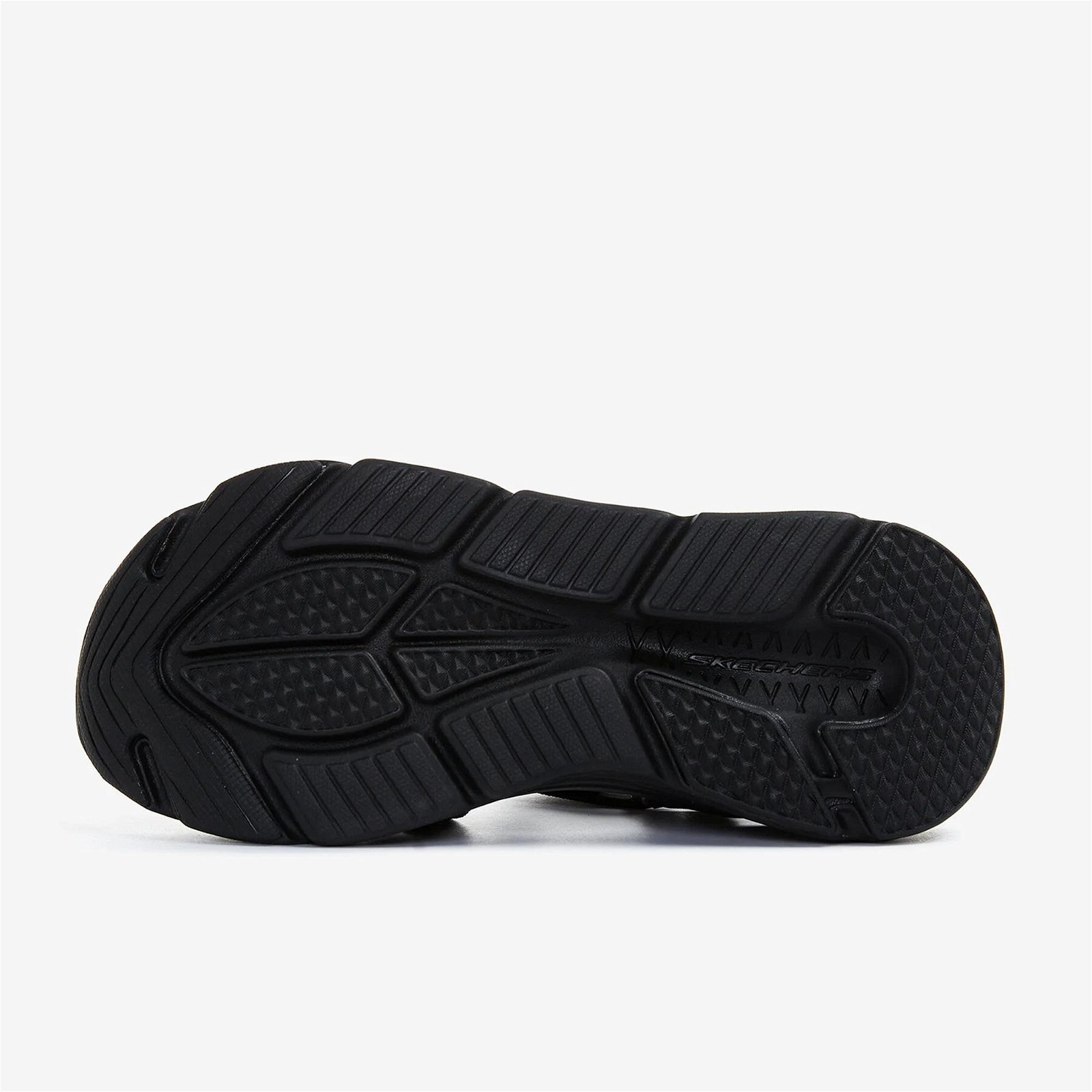 Skechers Max Cushioning-Lured Kadın Siyah Sandalet