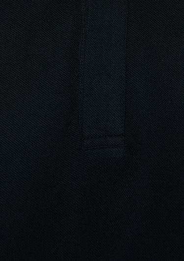  Mavi Denim Yaka Siyah Polo Tişört Slim Fit / Dar Kesim 0610343-900
