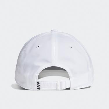  adidas Lightweight Embroidered  Unisex Beyaz Beyzbol Şapkası