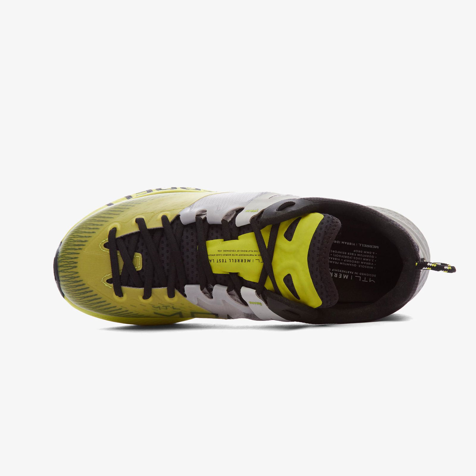 Merrell MTL MQM Erkek Sarı Spor Ayakkabı