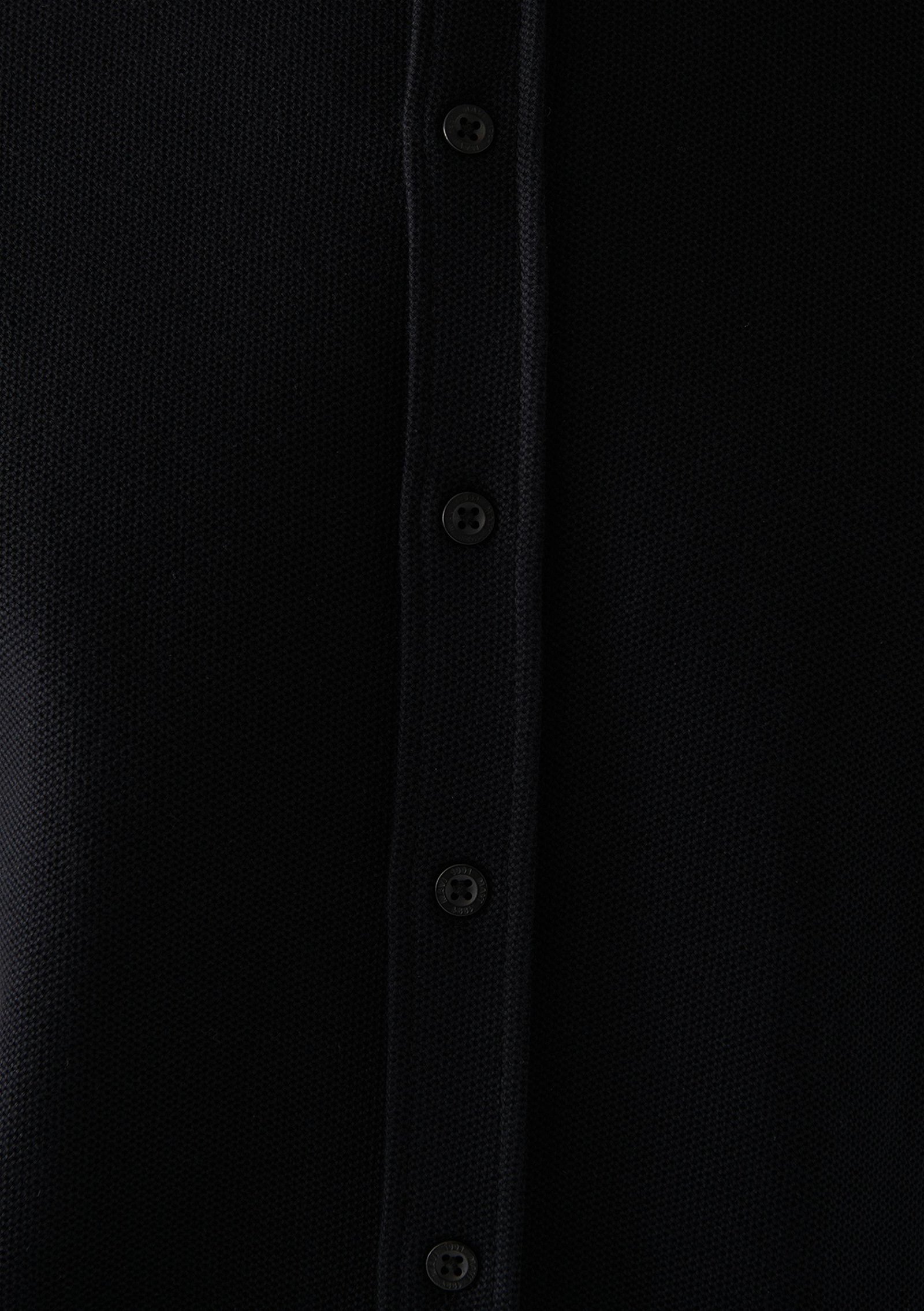 Mavi Siyah Gömlek Slim Fit / Dar Kesim 0210521-71379