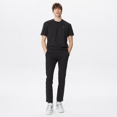  Calvin Klein Cotton Comfort Fit Siyah Erkek T-Shirt
