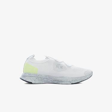  Lacoste Run Spin Comfort Erkek Beyaz Sneaker